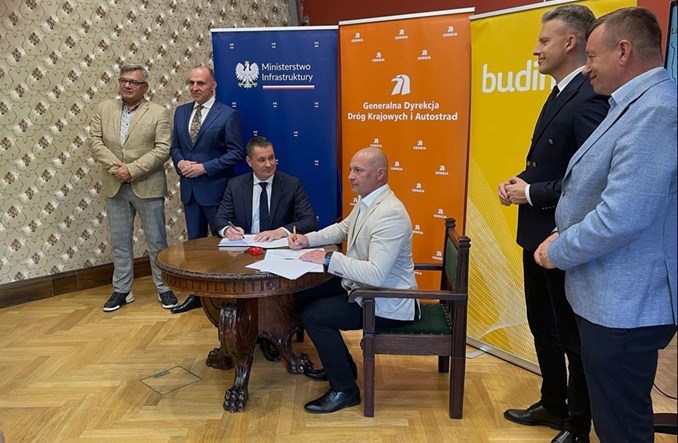 Budimex z kontraktami na obwodnicę Rusinowa i kolejny odcinek S10