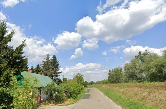 Lubelszczyzna: Fragment DW nr 741 do rozbudowy