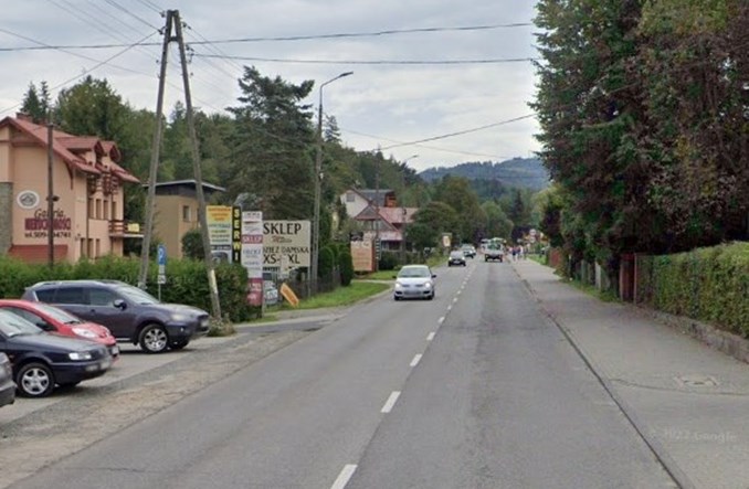 Drogi wojewódzkie w Beskidzie Śląskim do remontu