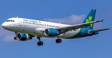Aer Lingus znów zawita na Lotnisko Chopina  