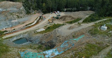 Budimex: Czechy i Polska potrzebują inwestycji hydrotechnicznych 