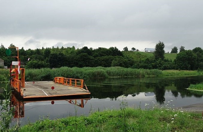 Wielkopolska: Jest przetarg na projekt nowego mostu nad Notecią