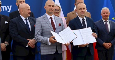 Strabag z dużym kontraktem drogowym na Lubelszczyźnie