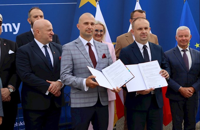 Strabag z dużym kontraktem drogowym na Lubelszczyźnie