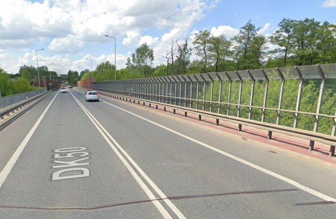 Mazowieckie. Będzie remont mostów w ciągu dróg krajowych 