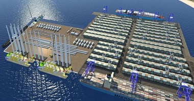 Offshore: Kolejny krok w kierunku budowy terminala instalacyjnego w Gdańsku