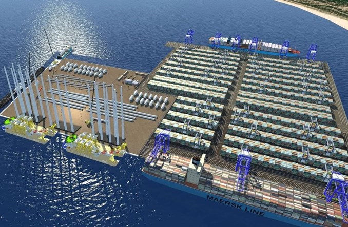 Offshore: Kolejny krok w kierunku budowy terminala instalacyjnego w Gdańsku