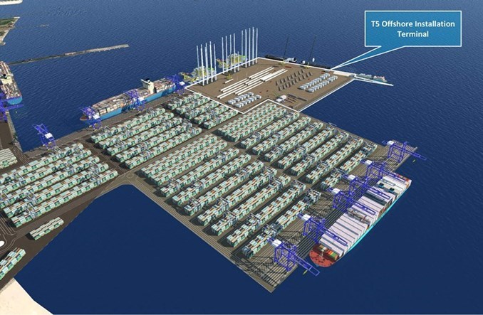 Port instalacyjny offshore w Gdańsku z pozwoleniem na budowę!