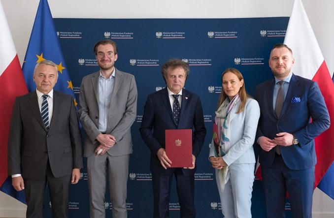 Jest nowy wiceminister w MFiPR. To były prezydent Sopotu