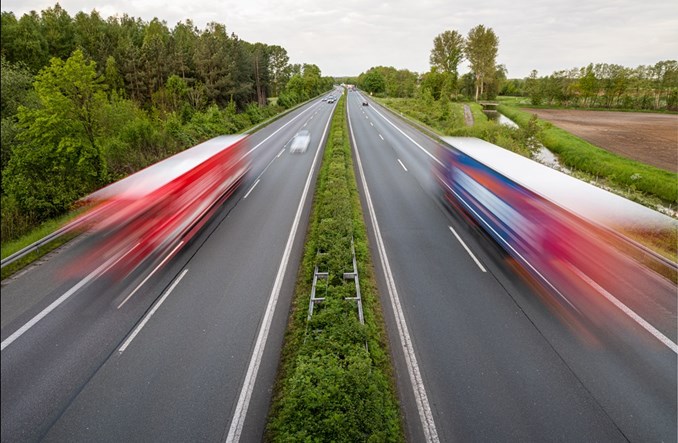 Izba gospodarcza: Opłaty na niemieckich autostradach to cios dla  małych firm transportowych