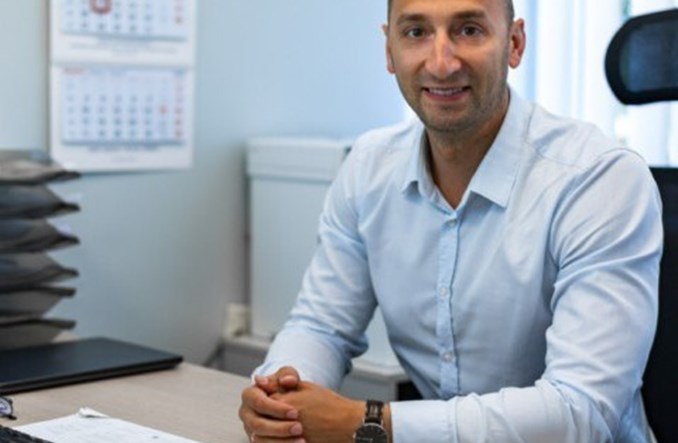 Paweł Jagła na czele Portu Północnego