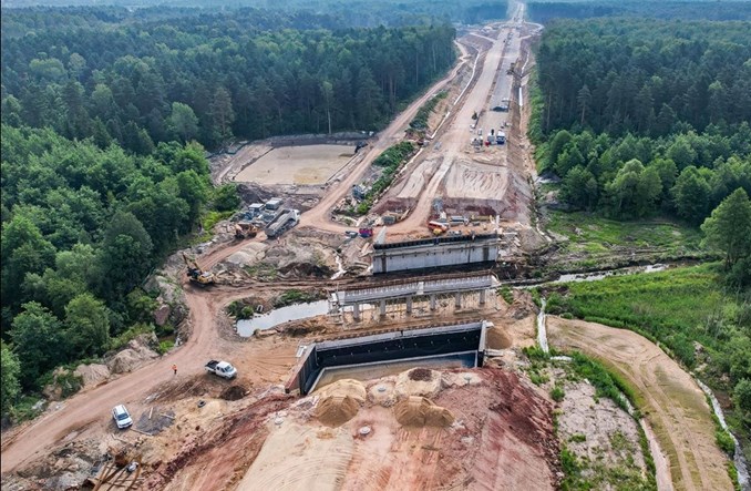 300 mln zł z FEnIKS-a na dwie obwodnice