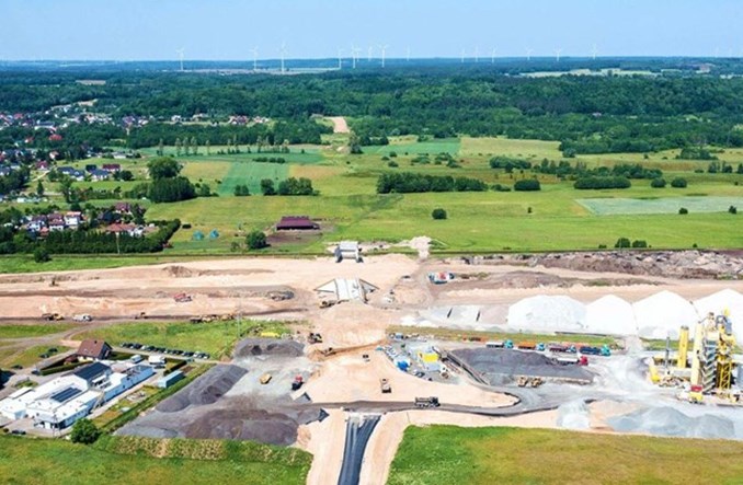 Z drogi S6 do elektrowni jądrowej – czekamy na zatwierdzenie przebiegu nowej trasy 