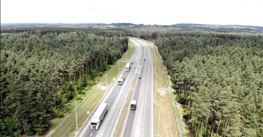 Śląskie. Kierowcy wjechali na nowy fragment drogi S1 