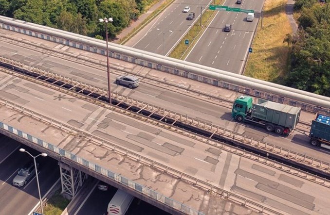 Katowice. Przebudują wiadukty nad S86 