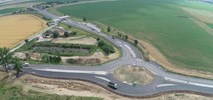 Dolnośląskie. Postępują prace przy budowie rond na A4 