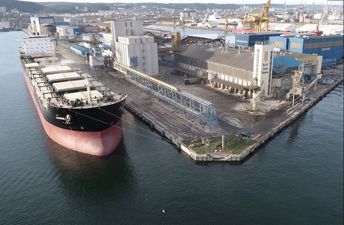 Gdynia: Są oferty w przetargu na dzierżawę terminala zbożowego