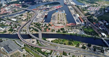 Szczecin: Trasa Zamkowa do remontu
