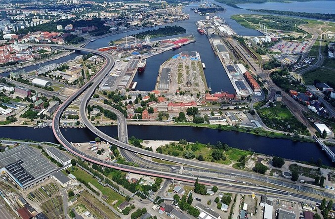 Szczecin: Trasa Zamkowa do remontu