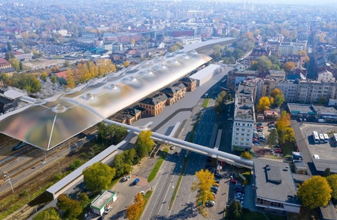 Bielsko-Biała bliżej opracowania projektu północnej śródmiejskiej obwodnicy