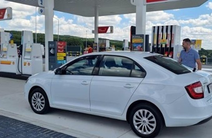 Nowy MOP na obwodnicy Kielc otwarty