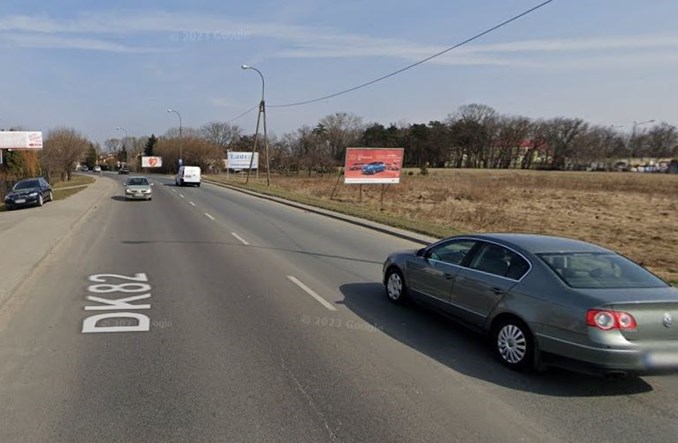 Lublin przebuduje ważną wylotówkę