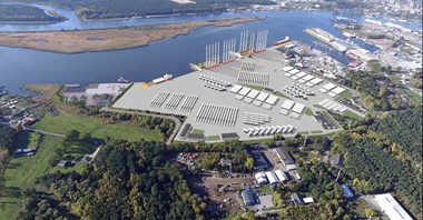 Świnoujście: Budowa terminala instalacyjnego offshore na finiszu