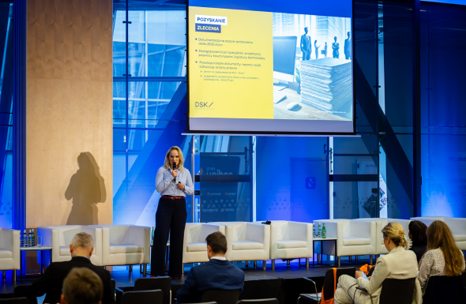 XII Kongres Infrastruktury Polskiej z udziałem DSK Kancelaria