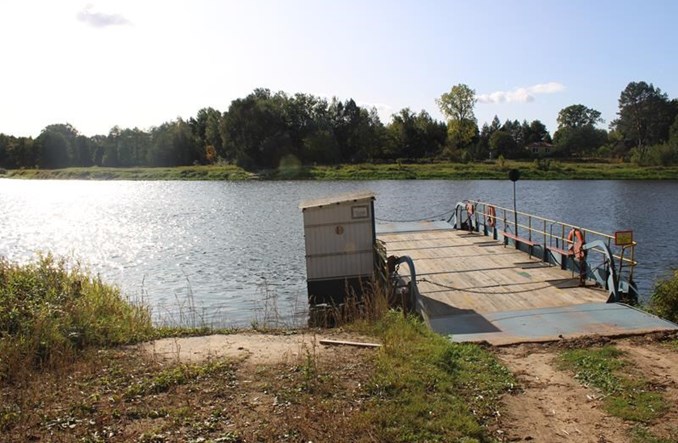 Mazowieckie. Dwie gminy będą połączone mostem 