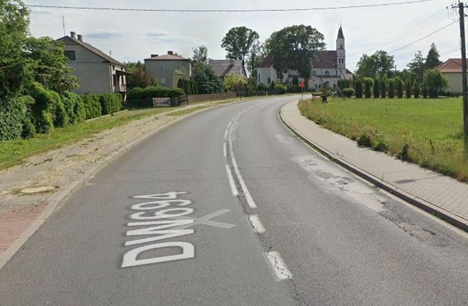 Mazowieckie. Będzie remont DW-694 