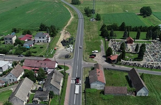 Opolskie. Trwa rozbudowa DK-45. To inwestycja za ponad 100 milionów 