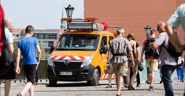 Gdańsk: 700 obiektów inżynierskich pod opieką FBSerwis 