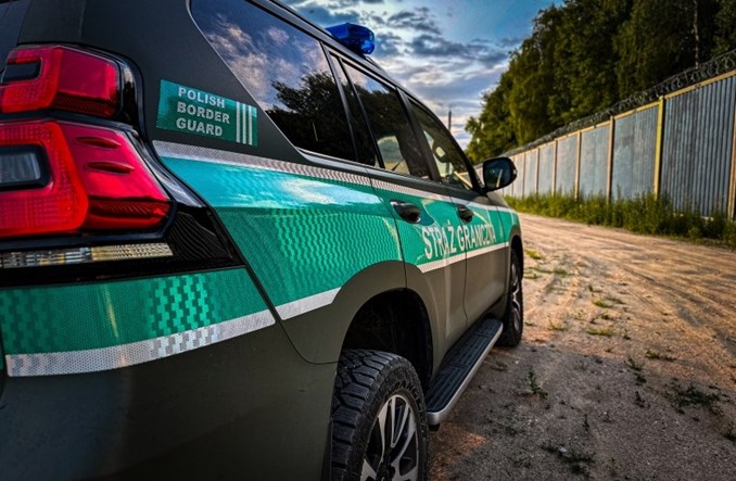 Polimex Mostostal z dużym kontraktem na zabezpieczenie granicy