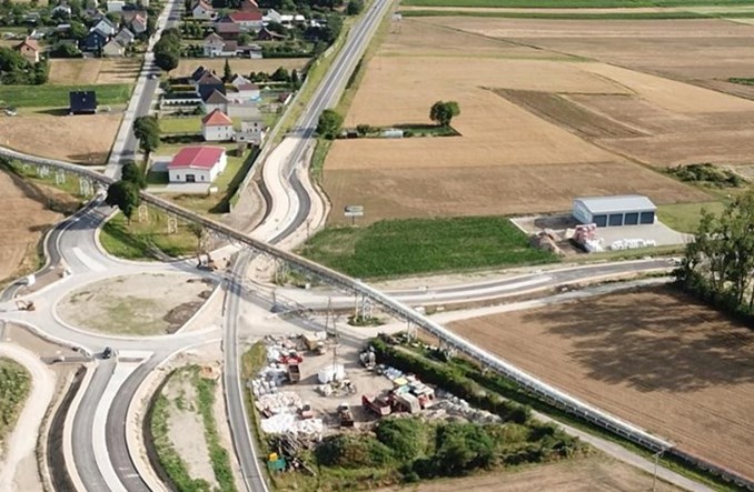 Opolskie. Trwa inwestycja za kilkanaście milionów. Co słychać na placu budowy? 