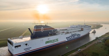 Varsovia w drodze do Polski [zdjęcia]