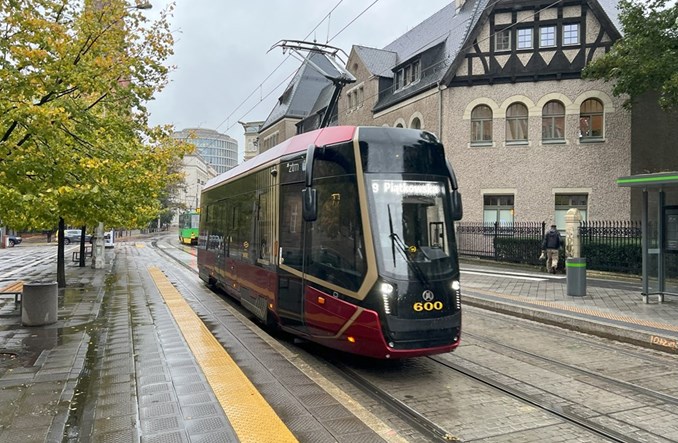 Zmiana steru w Modertransie. Bakinowski odchodzi