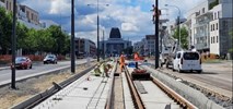 Warszawa: Tramwaj do Wilanowa nie ruszy we wrześniu. Trzeba poprawić torowisko
