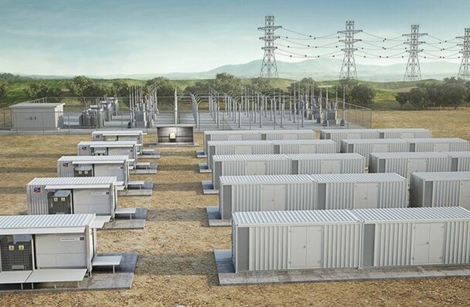 Jest przetarg na magazyn energii elektrycznej w Żarnowcu