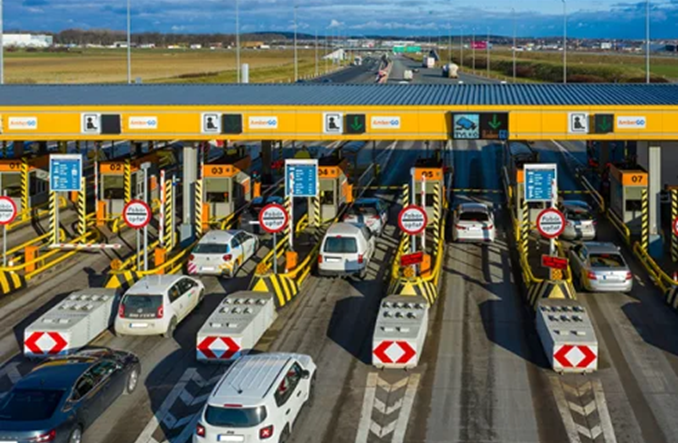 Bramki na A1 w weekendy będą otwarte. Warunkowo