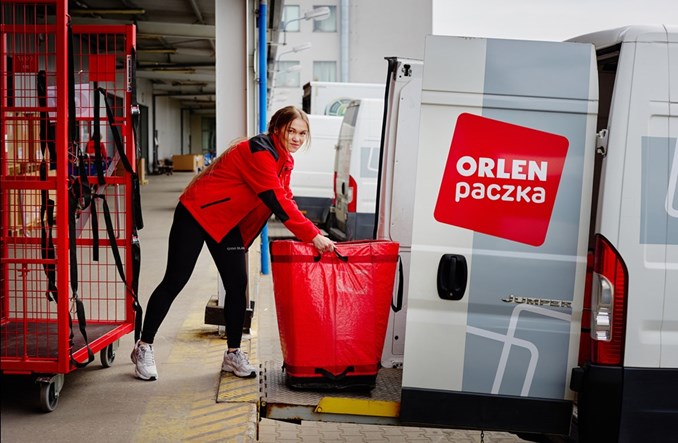ORLEN Paczka uruchamia największą w Europie współdzieloną sieć automatów paczkowych