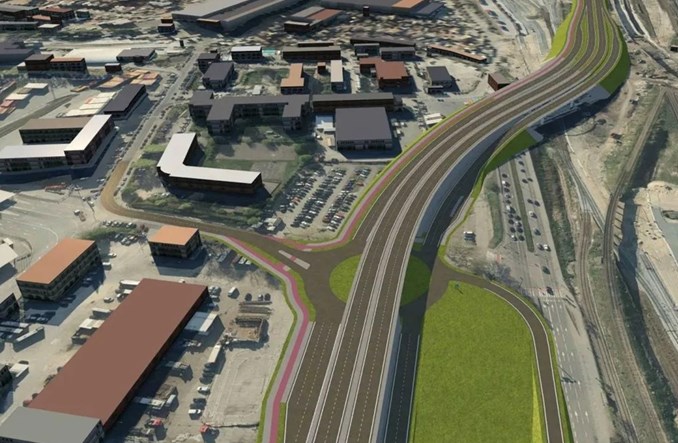 Gdynia: Droga Czerwona nieprędko