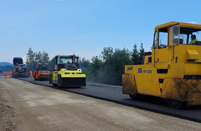 DK28 w Kasinie Wielkiej – otwarcie w połowie wakacji