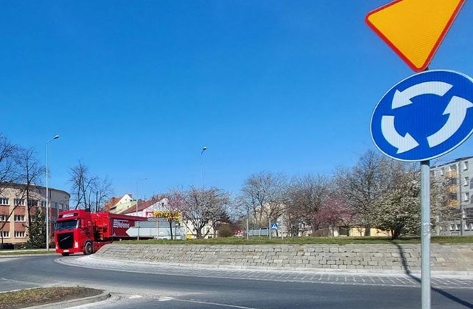 Dolnośląskie. Rusza przebudowa ronda na DK-39 