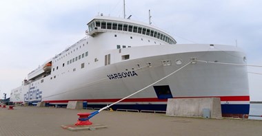 Varsovia przypłynęła do Polski