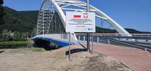 Mosty dla Regionów: Nowy most nad Sołą oddany do użytku