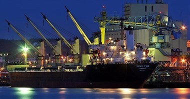 Gdynia: Drugi etap przetargu na dzierżawę terminala zbożowego