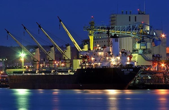 Gdynia: Drugi etap przetargu na dzierżawę terminala zbożowego