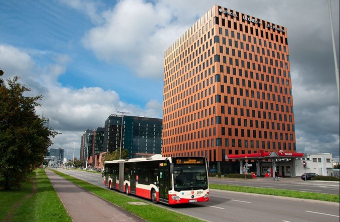 Gdańsk uruchamia buspas na al. Grunwaldzkiej