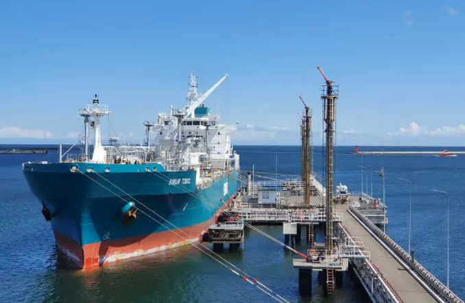 Embargo na LPG z Rosji. Damy radę?