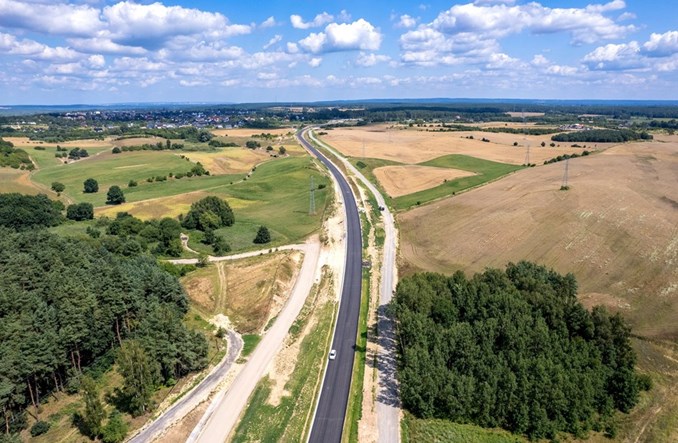 Przetarg na nowy przebieg DK nr 31 Szczecin – Gryfino w przyszłym roku?